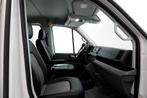 Volkswagen Crafter 35 2.0 TDI 140pk L3 D.C. Open laadbak Tre, Auto's, Bestelauto's, Gebruikt, Euro 6, 4 cilinders, Volkswagen