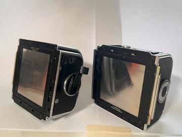 Hasselblad 500c incl twee lensen beschikbaar voor biedingen