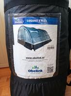 Grote tent met luifel, Ophalen of Verzenden, Zo goed als nieuw, Tot en met 4