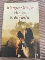 Het zit in de famiie - Margreet Maljers, Boeken, Ophalen of Verzenden