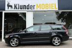 Volvo V50 2.4 Momentum Aut. |Airco|Lees Tekst|, Stof, Zwart, 700 kg, Zwart