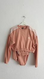 Adidas Trainingspak Roze Maat M, Maat 38/40 (M), Adidas, Ophalen of Verzenden, Zo goed als nieuw