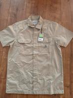 Carhartt Blouse/Shirt Maat S - Nieuw!, Ophalen of Verzenden, Nieuw, Beige, Halswijdte 38 (S) of kleiner