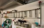 Altrex ladder 2 delen, Doe-het-zelf en Verbouw, Ladders en Trappen, Ophalen, Zo goed als nieuw, 4 meter of meer
