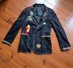 Oeteldonk heren jasje maat L valt kleiner uit., Kleding | Dames, Carnavalskleding en Feestkleding, Ophalen of Verzenden, Zo goed als nieuw