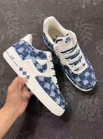 Nike Air Force 1 Low Dark Sky Blue, Nike, Nieuw, Sneakers of Gympen, Verzenden
