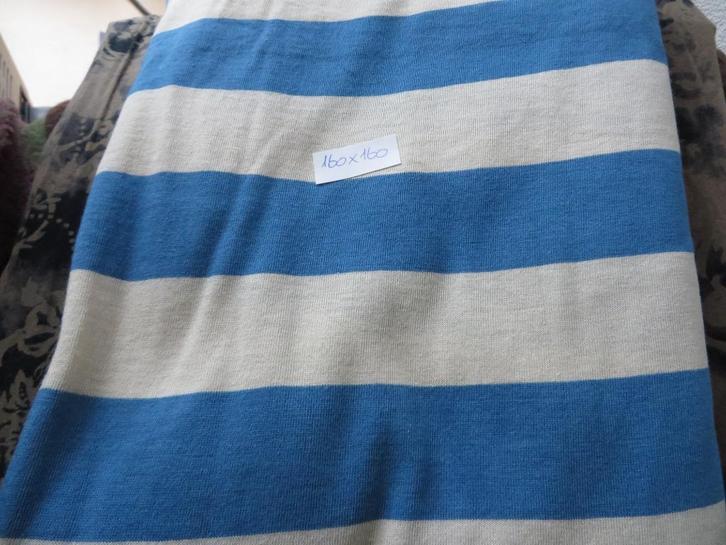 tricot, Hobby en Vrije tijd, Stoffen en Lappen, Nieuw, Katoen, 120 cm of meer, 30 tot 200 cm, Overige kleuren, Ophalen of Verzenden
