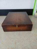 Scheerdoos, Antiek en Kunst, Curiosa en Brocante, Ophalen