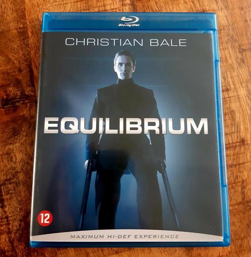 Equilibrium - Christian Bale & Sean Bean, Cd's en Dvd's, Blu-ray, Ophalen of Verzenden