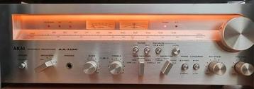 Akai AA-1150 Vintage Stereo Receiver – 50W/Ch  beschikbaar voor biedingen