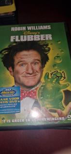 Flubber dvd Disney, Ophalen of Verzenden, Zo goed als nieuw