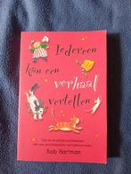Iedereen kan een verhaal vertellen, Ophalen of Verzenden, Zo goed als nieuw, .