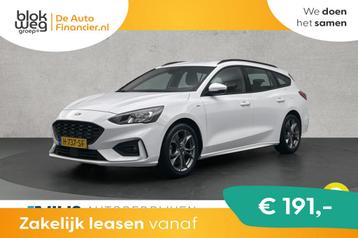 Ford Focus 1.0 EcoBoost ST Line Business | LED € 13.850,00 beschikbaar voor biedingen