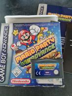 Mario Party Advance Gameboy Advance, 1 speler, Ophalen of Verzenden, Zo goed als nieuw, Vanaf 3 jaar