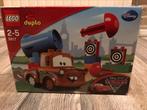 Duplo Lego Cars 5817  Agent Takel, Ophalen, Zo goed als nieuw, Complete set, Duplo