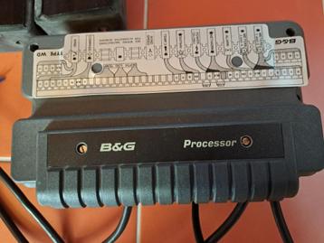 B &G Hydra CPU H 2000 Hercules Processor beschikbaar voor biedingen