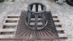 boomrooster met beschermer., Tuin en Terras, Planten | Bomen, Ophalen, Volle zon, Overige soorten