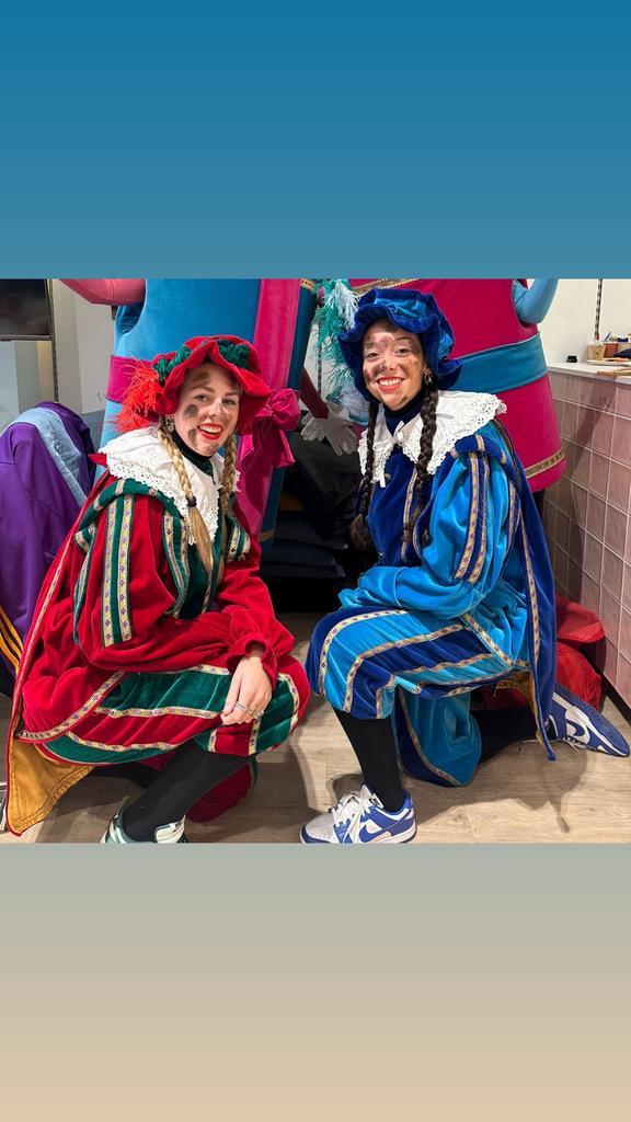 Danspietjes Westland, Diversen, Sinterklaas, Zo goed als nieuw, Ophalen of Verzenden