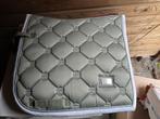 Dekje equestrian Stockholm full pistachio, Dieren en Toebehoren, Paarden en Pony's | Dekens en Dekjes, Ophalen of Verzenden, Zo goed als nieuw