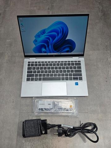 HP EliteBook x360 1030 G8 | 2-in-1 Convertible Touch Laptop beschikbaar voor biedingen