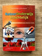 NatuurOnderwijs Inzichtelijk - PABO studieboeken, Beta, Zo goed als nieuw, HBO, Ophalen