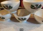 PRACHTIGE KOMMEN 5 STUKS, Huis en Inrichting, Keuken | Servies, Verzenden, Nieuw, Kom(men), Overige stijlen
