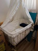 Vintage Wieg met Hemel, Ophalen, Gebruikt, Wieg