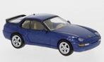 1:87 Porsche 968 metallic blauw nieuw in OVP PCX87 nu € 17,5, Hobby en Vrije tijd, Modelauto's | 1:87, Verzenden, Nieuw, Auto