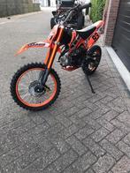 125CC Crosser, pitbike 4 takt schakel NIEUW!, Nieuw, Pitbike, Ophalen of Verzenden, Ultra