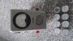 BIRD 43 Thruline Wattmeter 8 Slugs 200/500mhz! & DUMMYLOAD !, Telecommunicatie, Zenders en Ontvangers, Ophalen, Gebruikt, Zender en Ontvanger