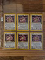 Vintage Team Rocket’s Meowth promo, Hobby en Vrije tijd, Ophalen of Verzenden, Zo goed als nieuw