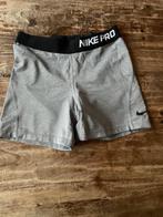 Nike Pro Short meisjes, maat 147-158, Ophalen, Gebruikt, Meisje, Sport- of Zwemkleding