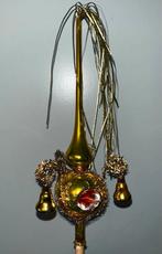 Klokjes piek; kerstboom decoratie, Diversen, Kerst, Ophalen of Verzenden