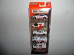 Matchbox 5 Pack - MBX Rescue V (2025) 1:64 D9, Hobby en Vrije tijd, Modelauto's | Overige schalen, Ophalen of Verzenden, Nieuw