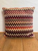 MISSONI Kussen, Ophalen of Verzenden, Zo goed als nieuw, Overige kleuren, Vierkant