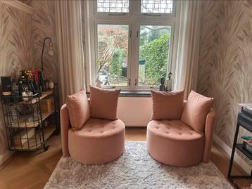 Stoelen Nous Living Josh (ook per stuk te koop) beschikbaar voor biedingen
