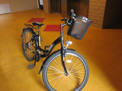 Kinderfiets framehoogte 45 cm NWST 21 VERSN € 165,-, Fietsen en Brommers, Fietsen | Meisjes, Zo goed als nieuw, 26 inch of meer