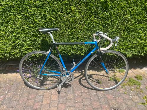 Koga Miyata racefiets vintage– handgemaakt frame, Fietsen en Brommers, Fietsen | Racefietsen, Gebruikt, Koga Miyata, Staal, Ophalen