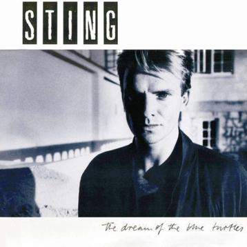 STING - the dream of the blue turtles LP beschikbaar voor biedingen