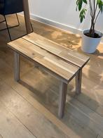 Ikea bankje, Huis en Inrichting, Banken | Bankstellen, Ophalen, Zo goed als nieuw, Tweepersoons, Minder dan 150 cm