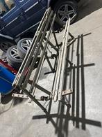 Unimog 404 Bank - zitbank in de laadbak, Ophalen, Gebruikt