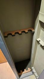 Wapenkluis geweerkluis jacht jagen schietsport safe, Huis en Inrichting, Ophalen, Gebruikt, Brandkast