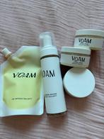 VOAM Haarverzorgingsset, Ophalen of Verzenden, Zo goed als nieuw, Gel, Wax, Haarlak of Mousse