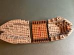 Lego piratenboot onderstel uit set 6271, Lego, Lego, Ophalen of Verzenden, Zo goed als nieuw
