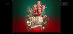 Staanplaatsen Toppers Chrismas party voor vrijdag 19 dec !, Tickets en Kaartjes, December