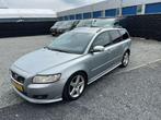 Volvo V50 1.6 D 2009 Grijs, Auto's, Volvo, Te koop, V50, Zilver of Grijs, Geïmporteerd