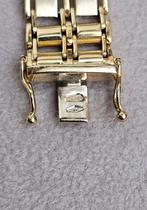 Massief 18k gouden armband 46.5 gram, Sieraden, Tassen en Uiterlijk, Armbanden, Ophalen of Verzenden, Zo goed als nieuw, Goud