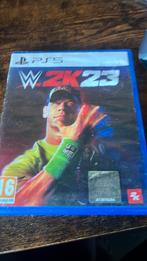 Wwe 2k23, Spelcomputers en Games, Ophalen of Verzenden, Zo goed als nieuw