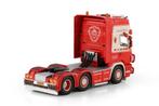 WSI SCANIA R 4 TOPLINE 6X2 TWIN STEER C. DE NOOD  NEW, Ophalen of Verzenden, Nieuw, Bus of Vrachtwagen, Wsi