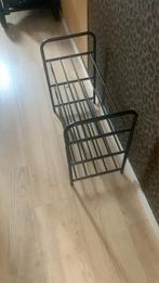 Schoenenrek Metaal 65x60, Huis en Inrichting, Kasten | Schoenenkasten, Ophalen, Gebruikt